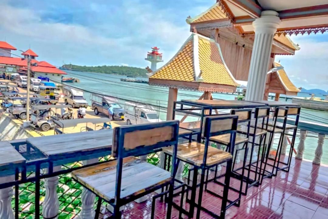 Photo of Patio Balcony in Ko Sichang