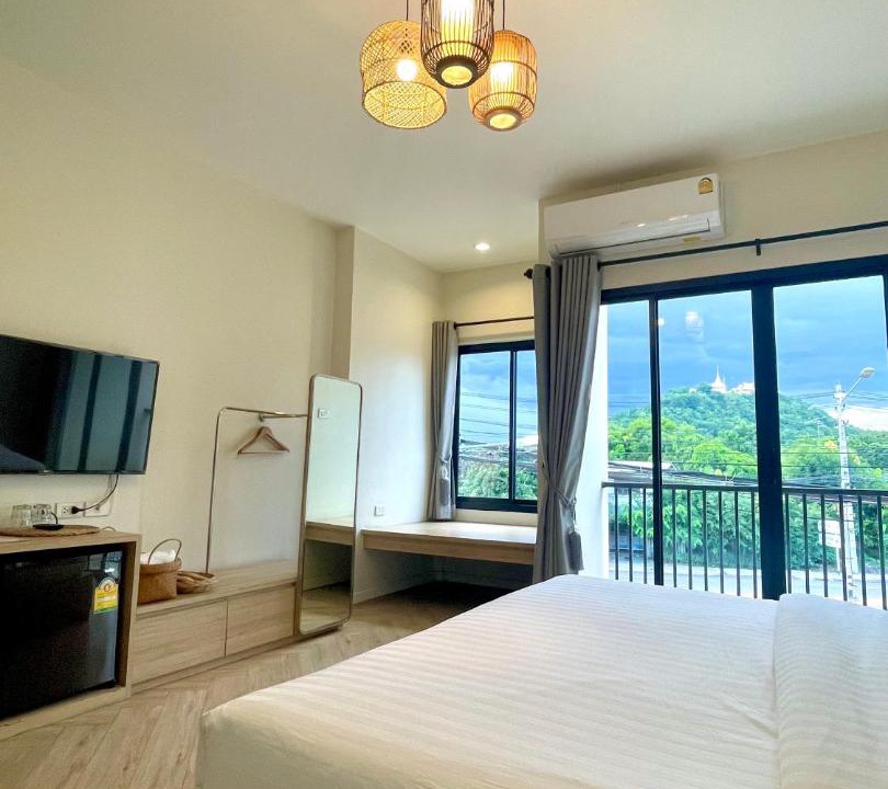 Photo of Bedroom in Uthai Thani
