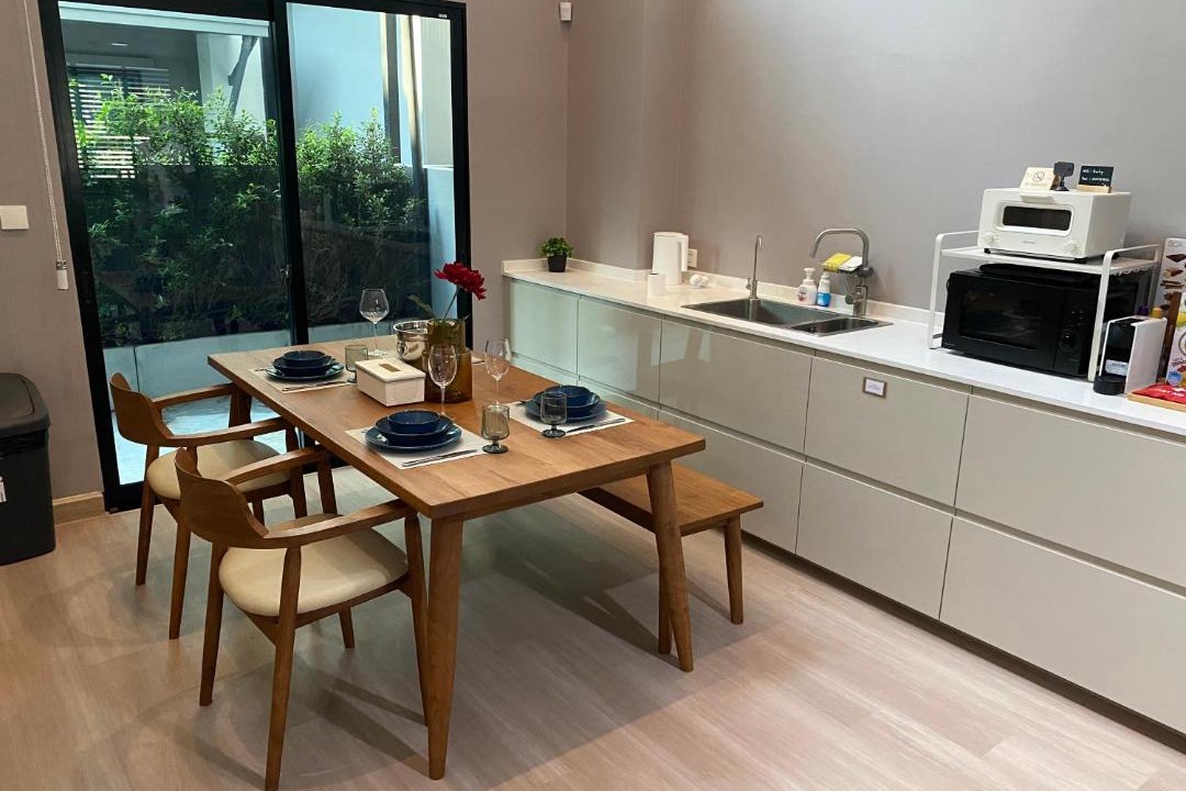Photo of Kitchen in Lat Phrao
