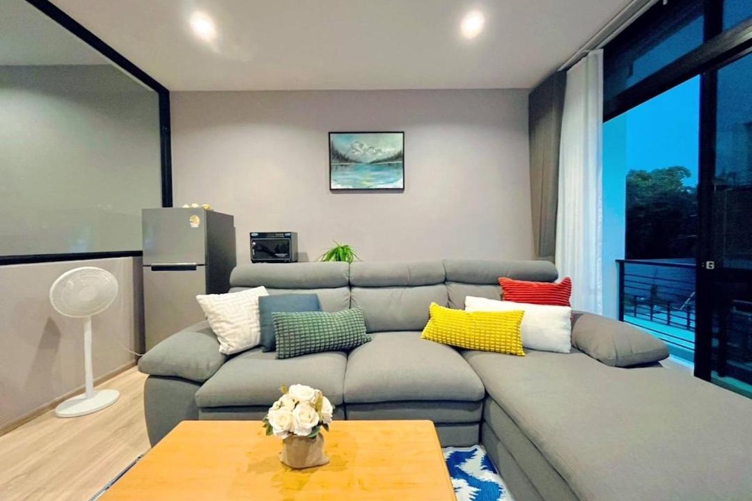 Photo of Livingroom in Lat Phrao
