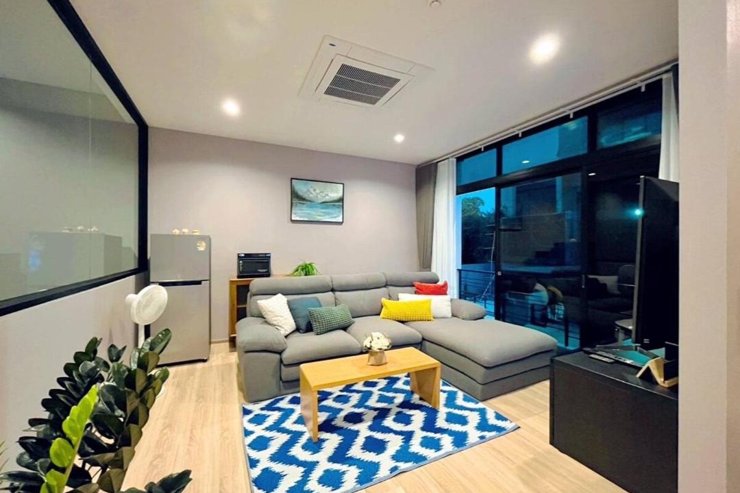 Photo of Livingroom in Lat Phrao