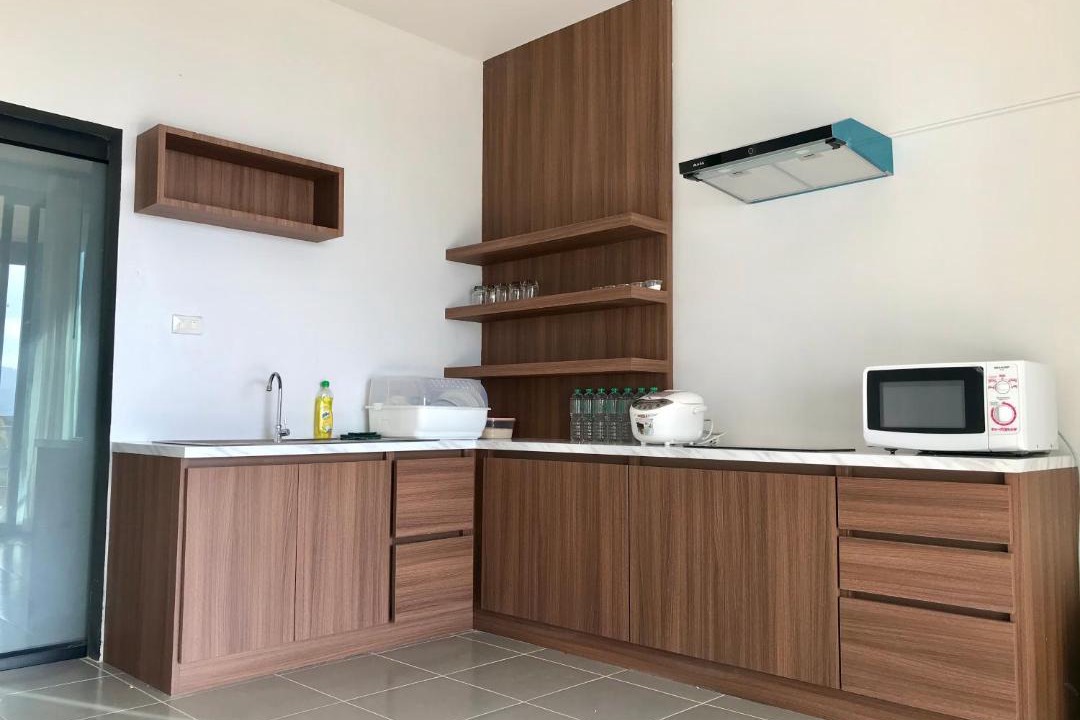 Photo of Kitchen in Ban Ta Khun