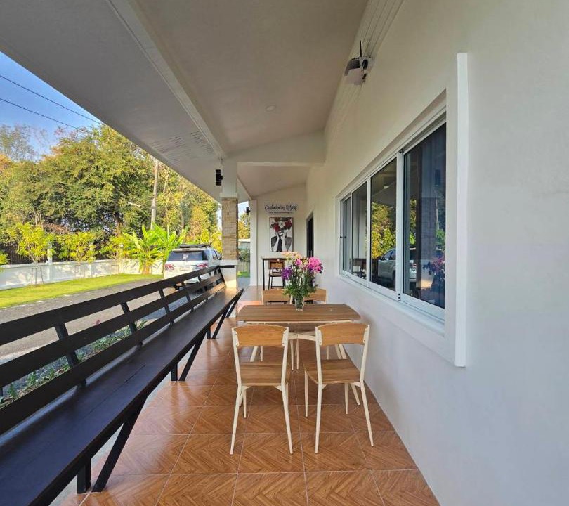 Photo of Patio Balcony in Nakhon Nayok