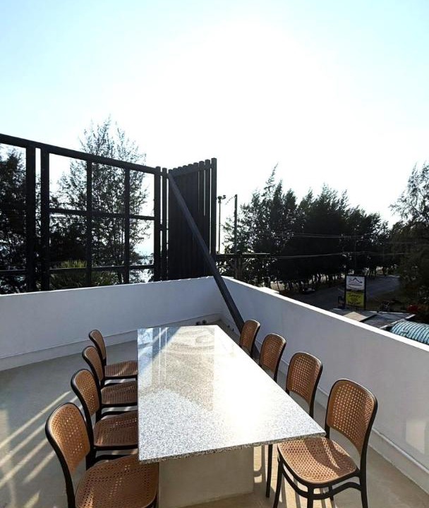 Photo of Patio Balcony in Kram