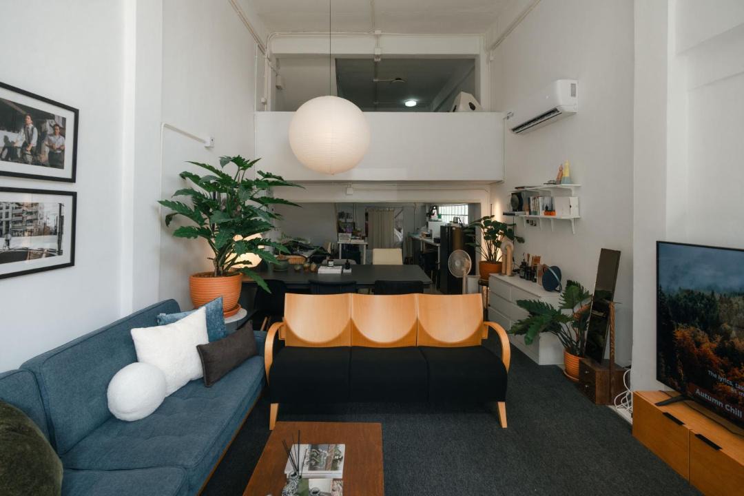 Photo of Livingroom in Bangkok Central Business District