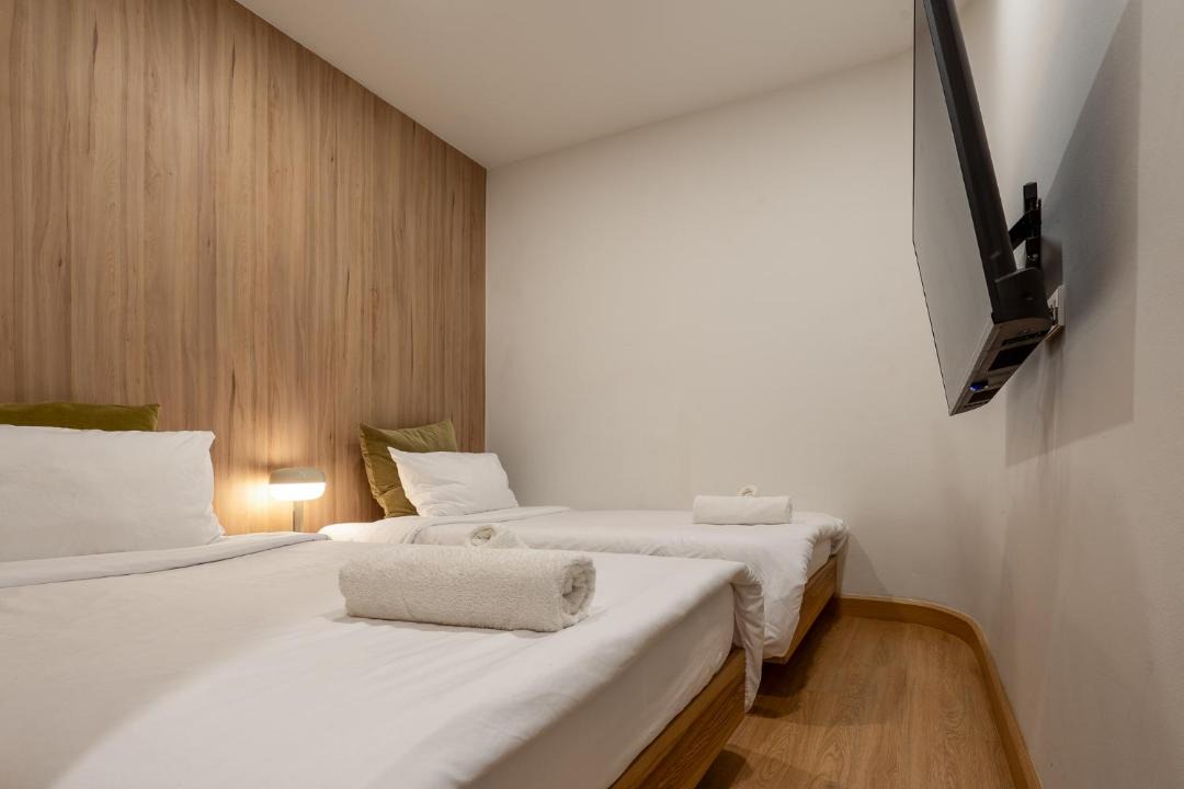 Photo of Bedroom in Bangkok Central Business District