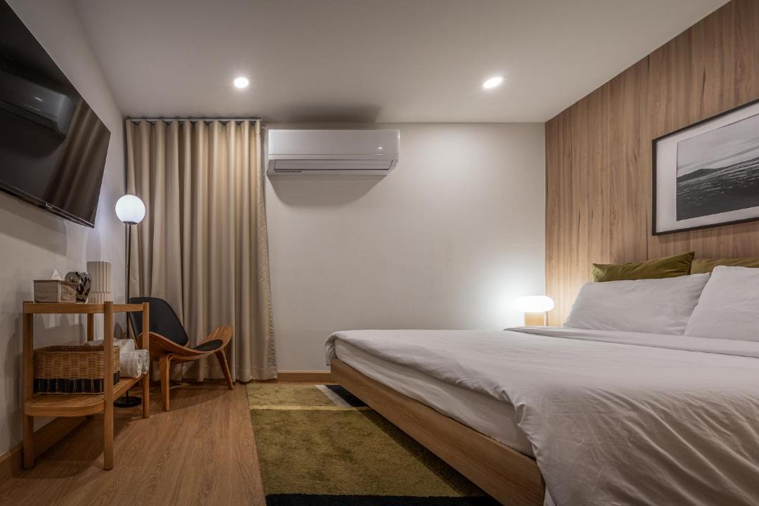 Photo of Bedroom in Bangkok Central Business District