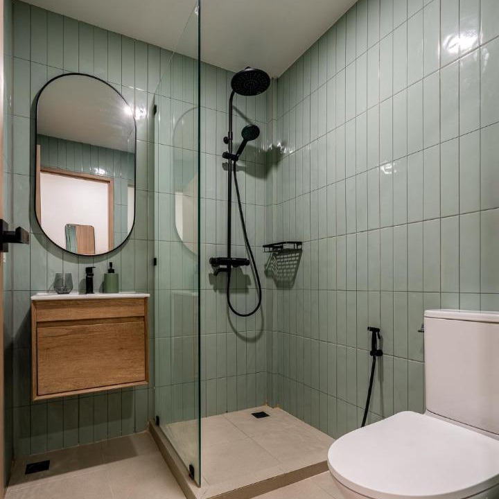 Photo of Bathroom in Bangkok Central Business District