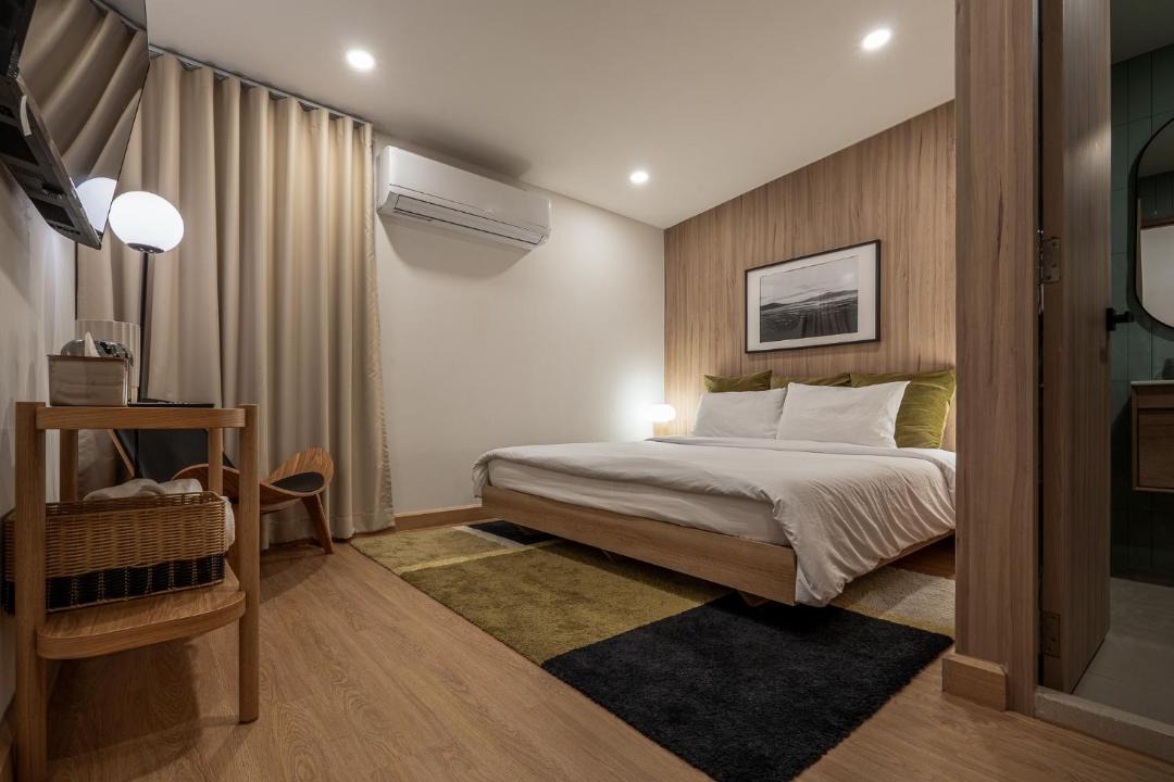 Photo of Bedroom in Bangkok Central Business District