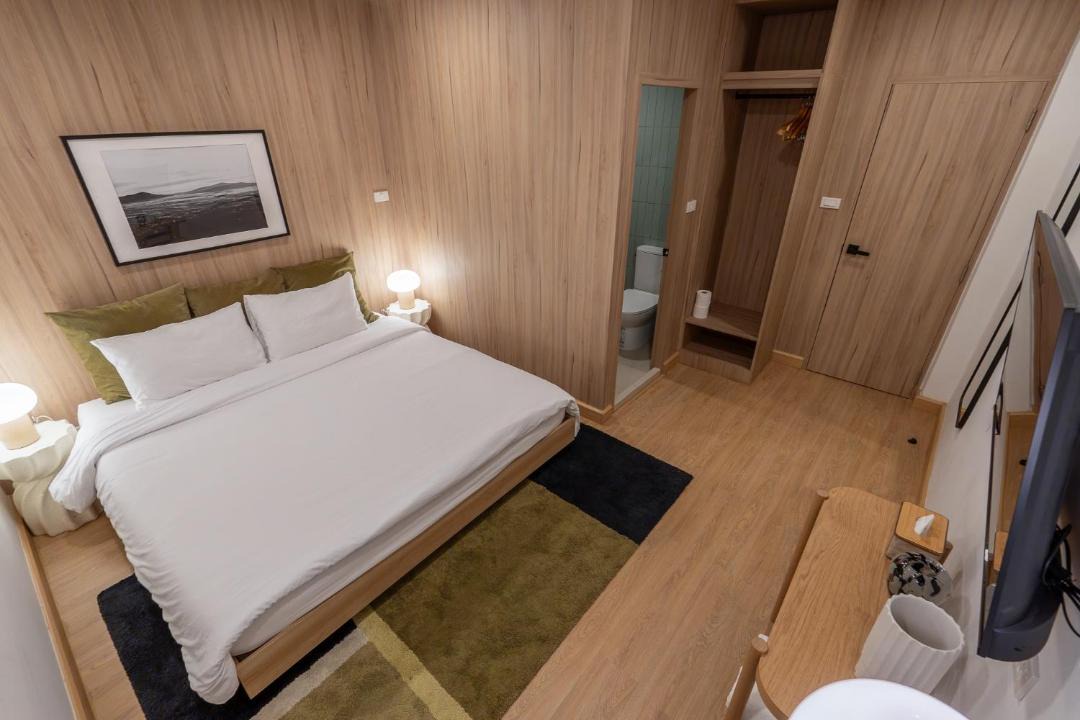 Photo of Bedroom in Bangkok Central Business District