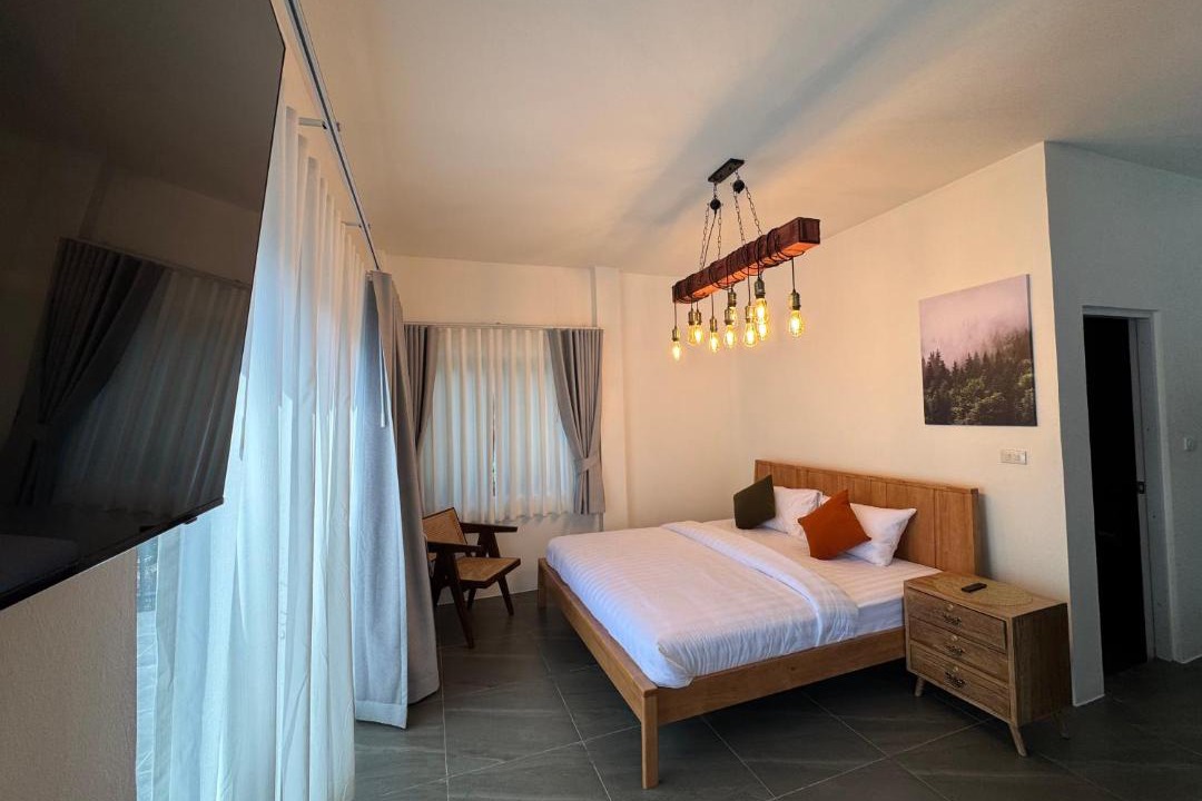 Photo of Bedroom in Baan Tai