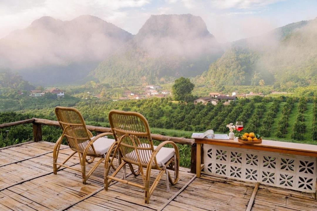 Photo of Patio Balcony in Mae Sai