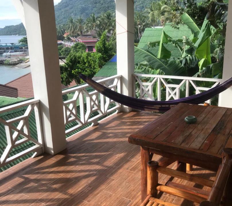 Photo of Patio Balcony in Haad Rin