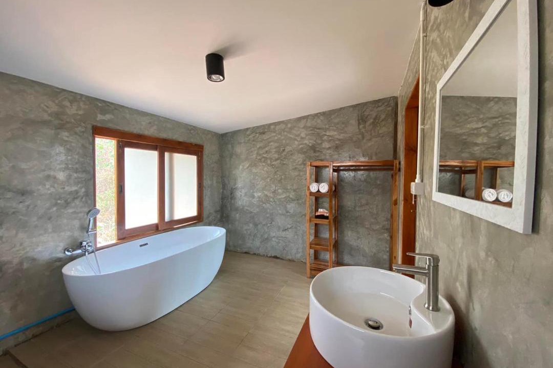 Photo of Bathroom in Mae Taeng