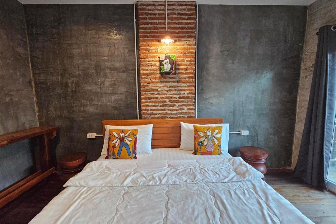 Photo of Bedroom in Mae Taeng