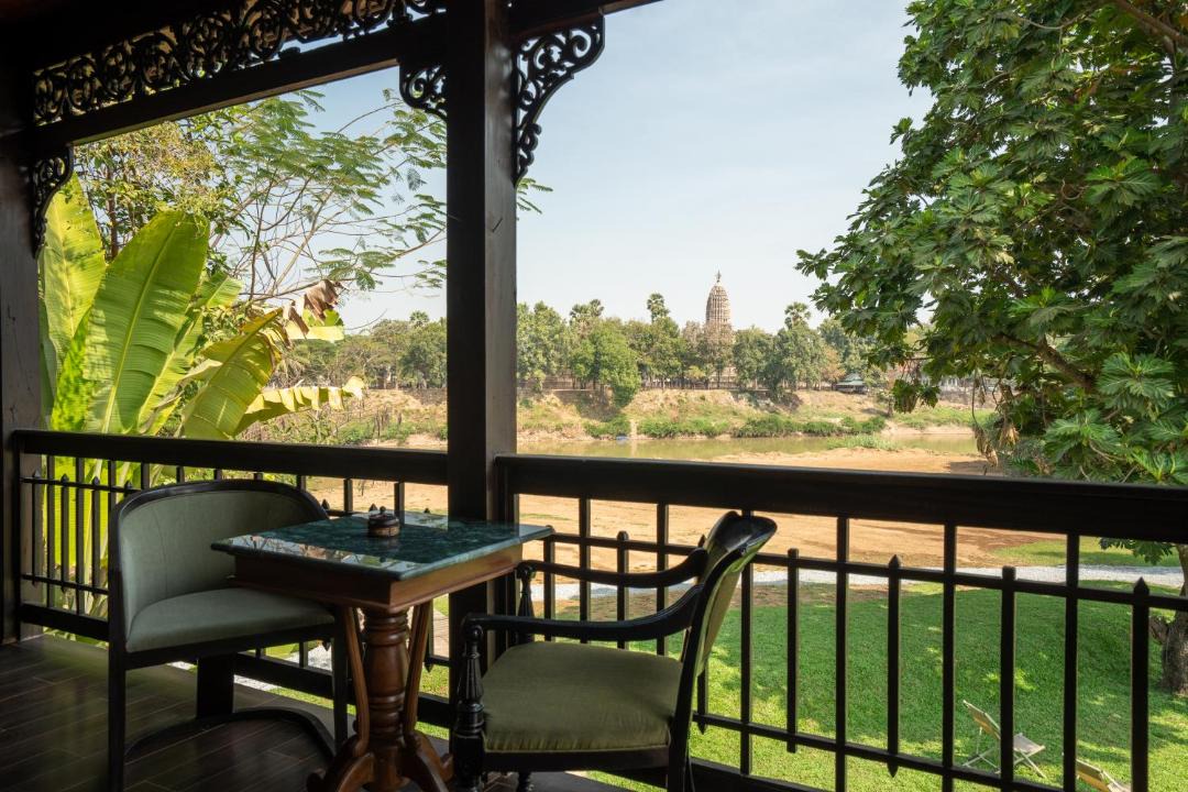 Photo of Patio Balcony in Si Satchanalai