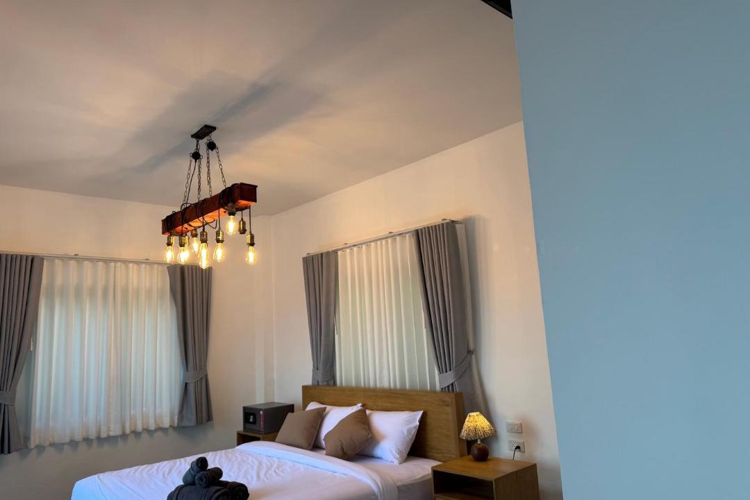 Photo of Bedroom in Baan Tai