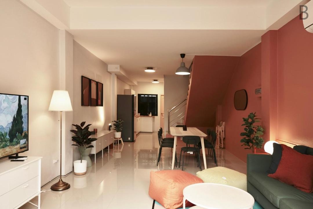 Photo of Livingroom in Chiang Rai