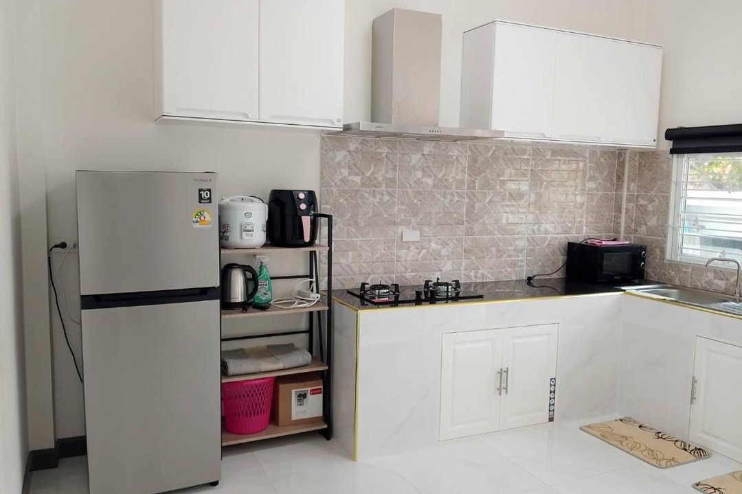 Photo of Kitchen in Nong Prue