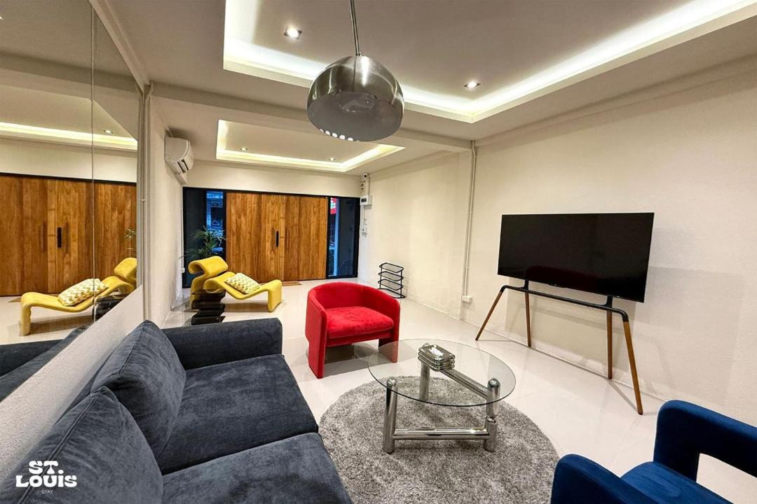 Photo of Livingroom in Sathorn