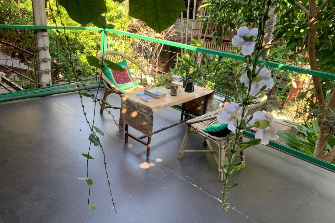 Photo of Patio Balcony in Nan