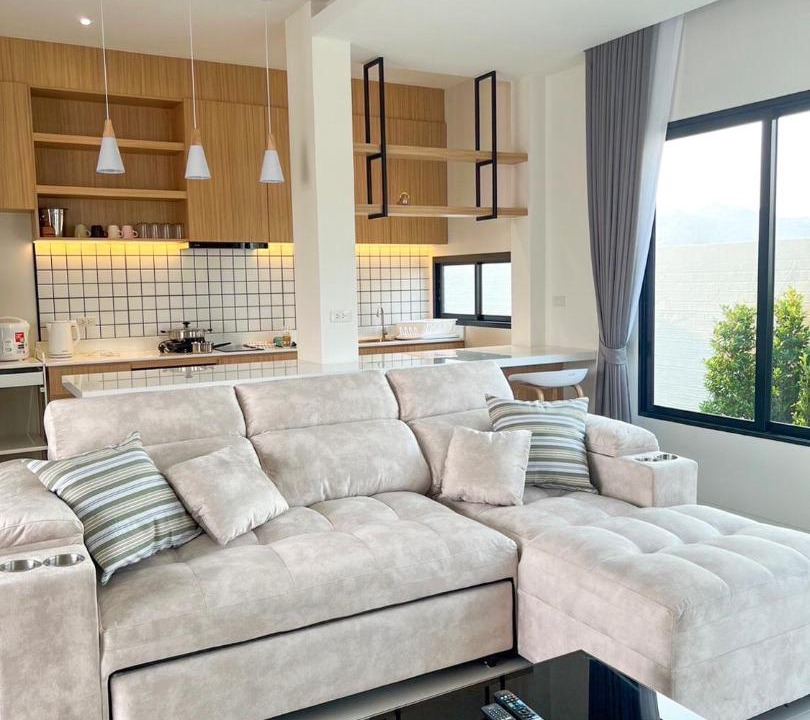 Photo of Livingroom in Hin Lek Fai