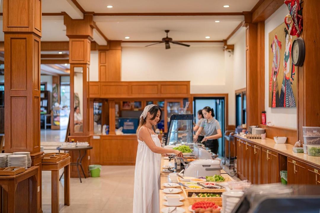 Photo of Kitchen in Chiang Khan