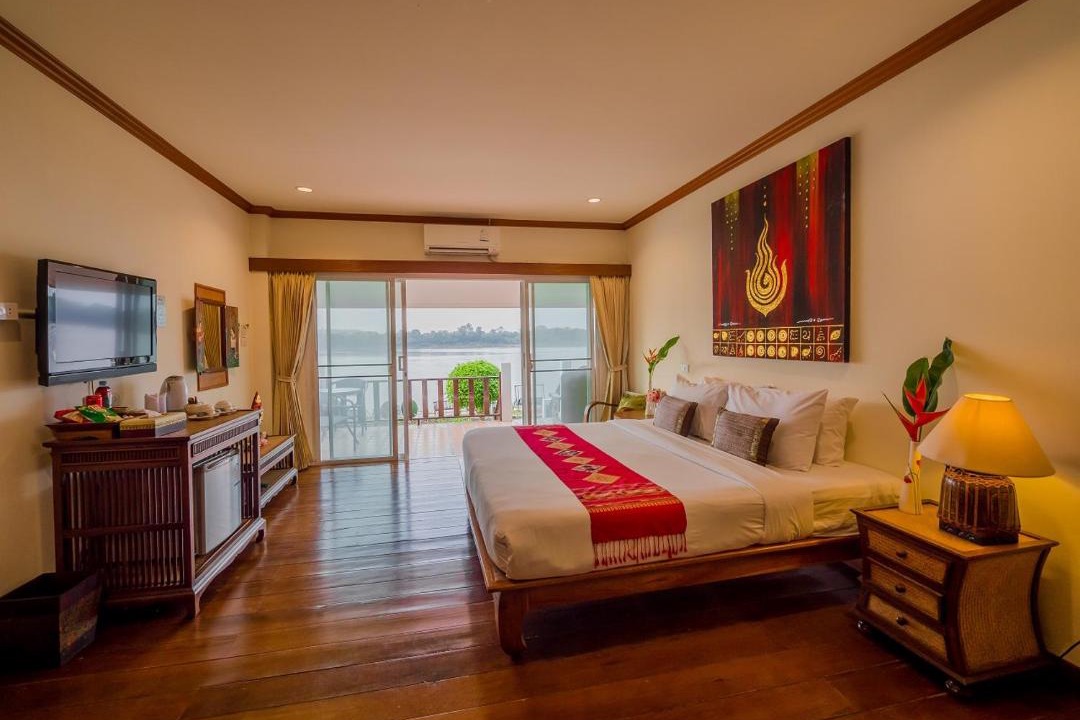 Photo of Bedroom in Chiang Khan