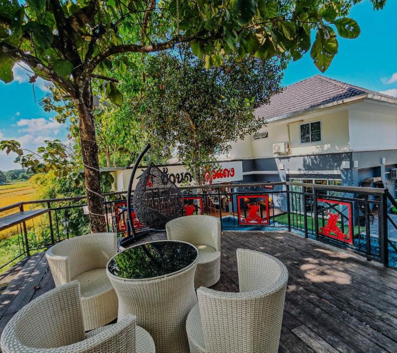 Photo of Patio Balcony in San Kamphaeng