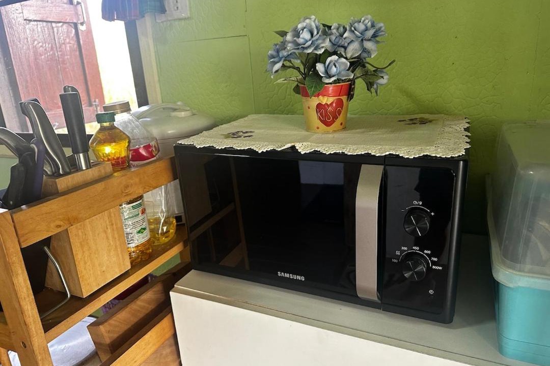 Photo of Kitchen in Wat Phrik