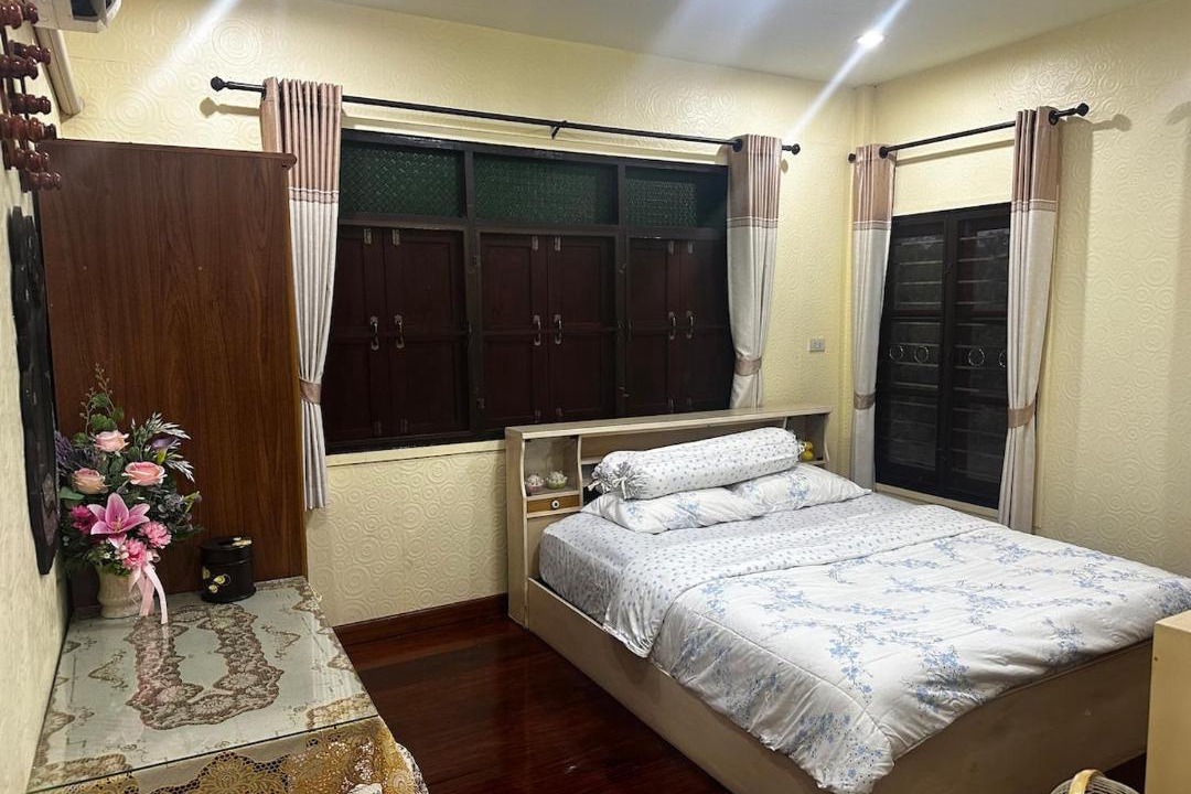 Photo of Bedroom in Wat Phrik