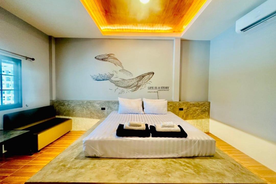 Photo of Bedroom in Map Yang Phon