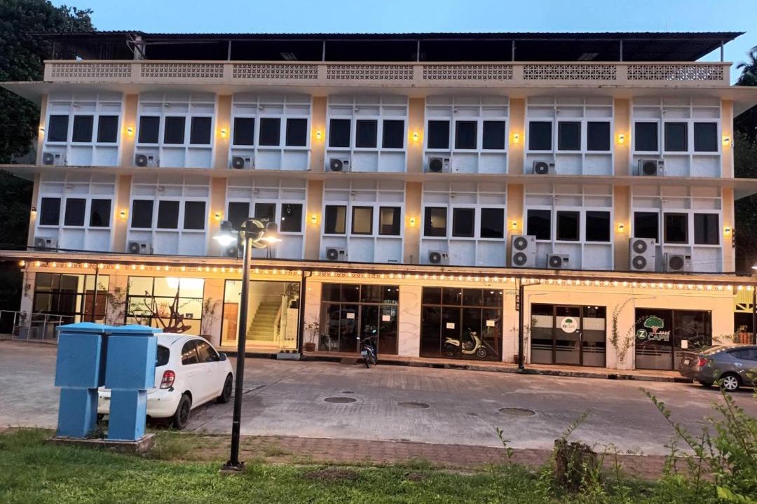 Photo of Buildings in Tha Kham