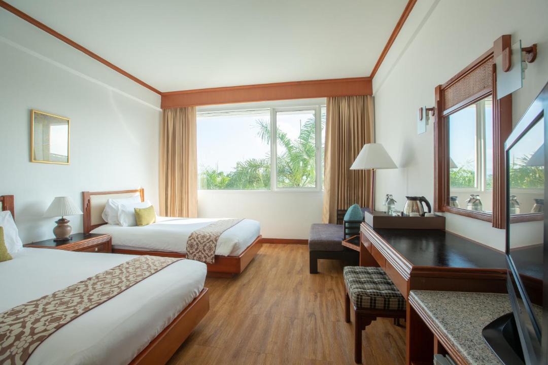 Photo of Bedroom in Mae Sot