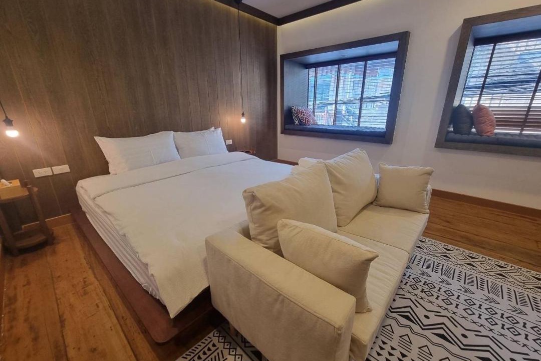 Photo of Bedroom in Chiang Khan