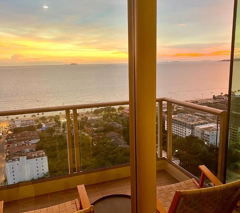 Photo of Patio Balcony in South Pattaya