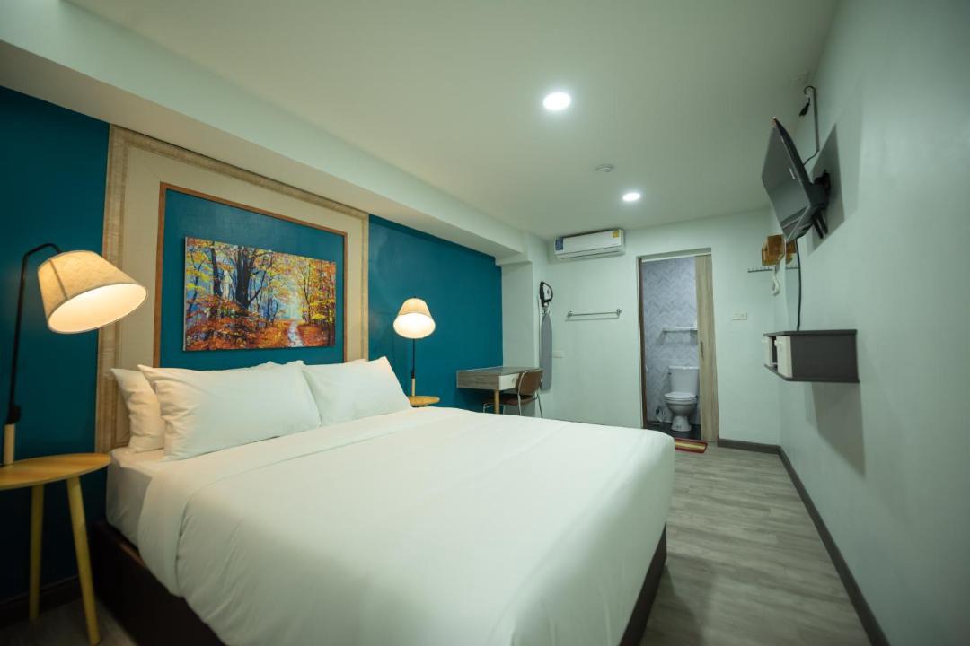 Photo of Bedroom in Makkasan