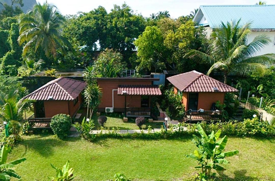 Photo of Buildings in Tham Nam Phut
