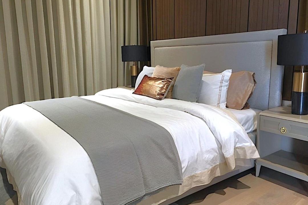 Photo of Bedroom in Bangkok Central Business District