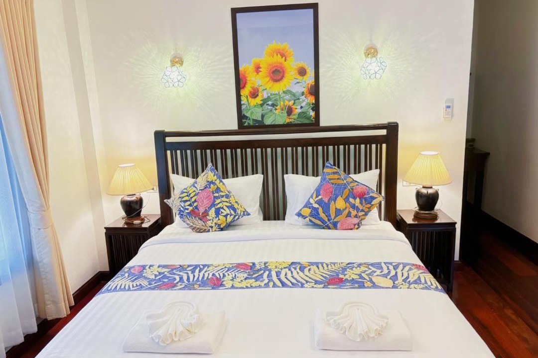 Photo of Bedroom in Nan