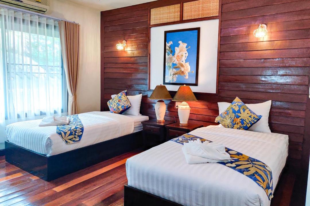 Photo of Bedroom in Nan