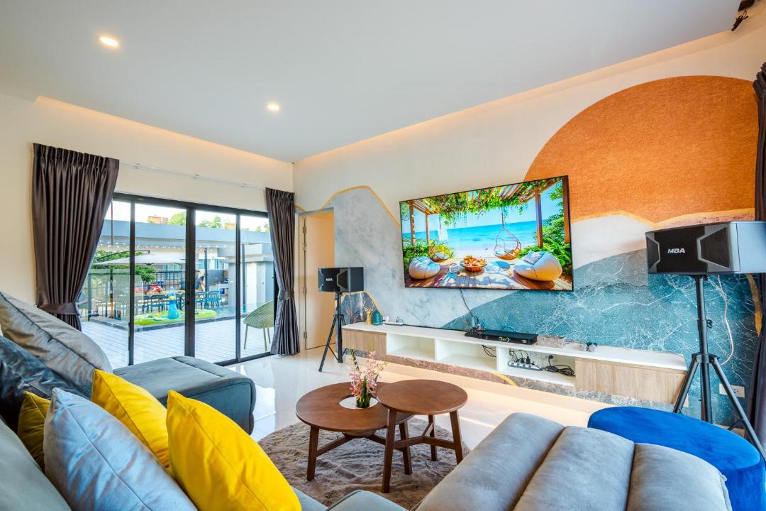 Photo of Livingroom in Hua Hin
