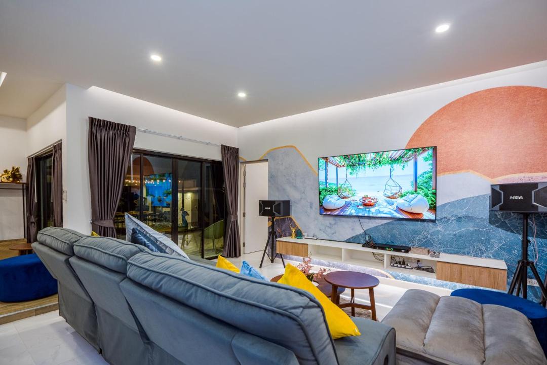 Photo of Livingroom in Hua Hin