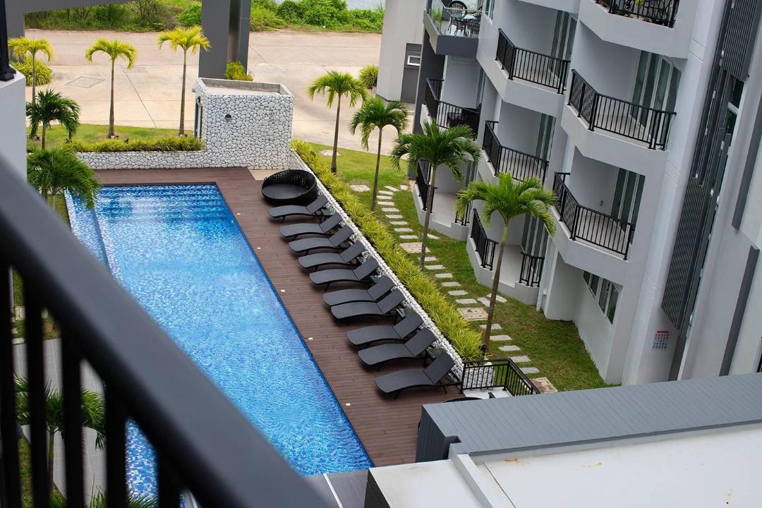 Photo of Patio Balcony in Kram