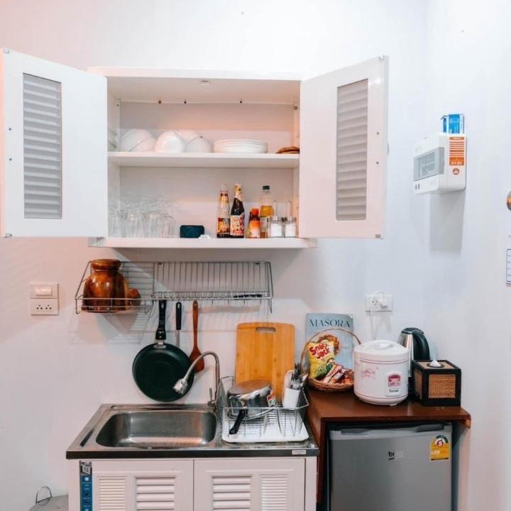 Photo of Kitchen in Mae Suai
