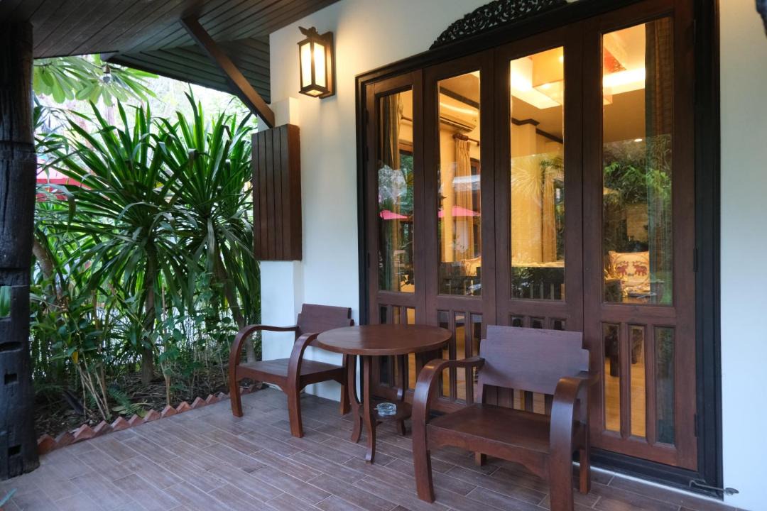 Photo of Patio Balcony in Tha Sala