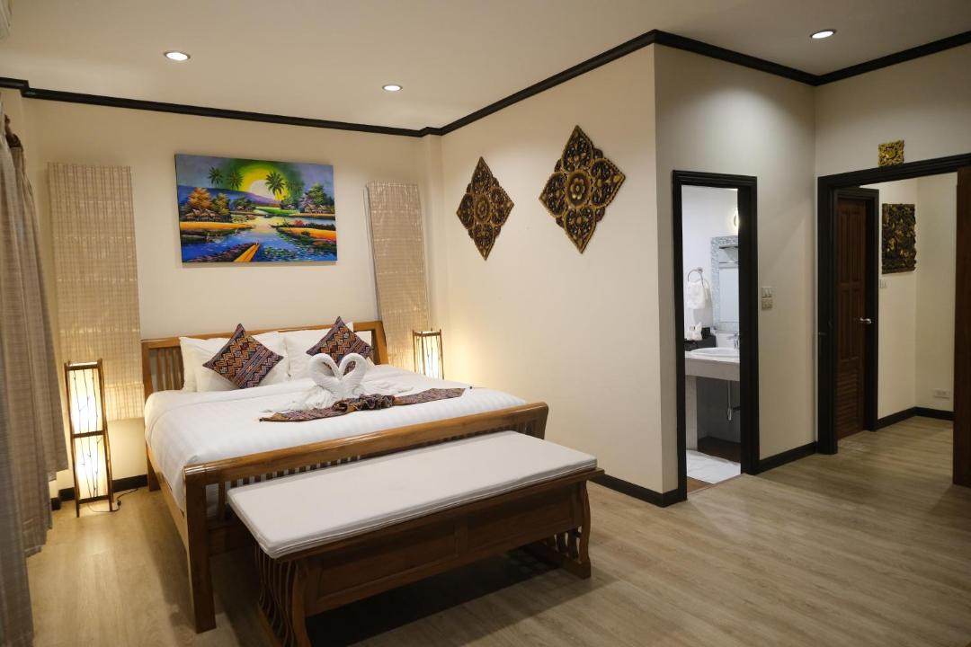 Photo of Bedroom in Tha Sala