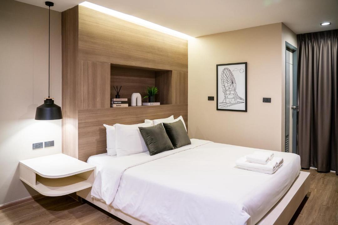 Photo of Bedroom in Ratchathewi