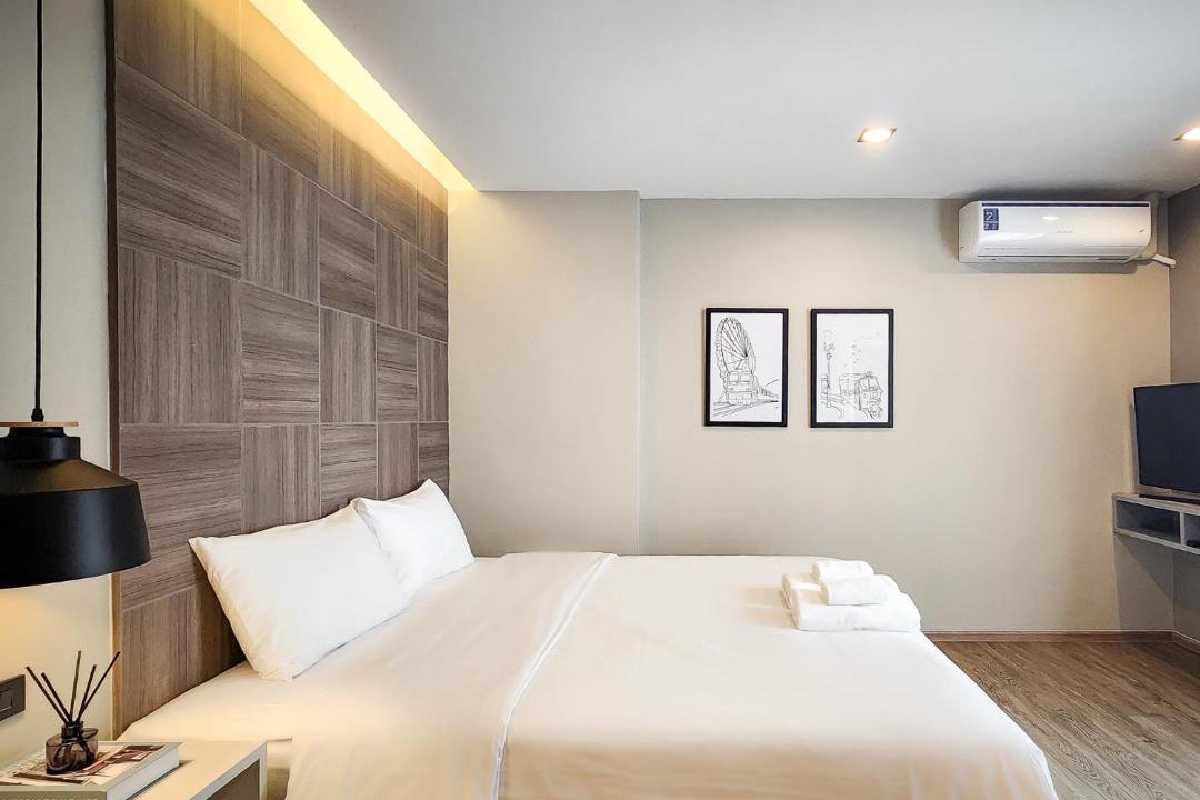 Photo of Bedroom in Ratchathewi