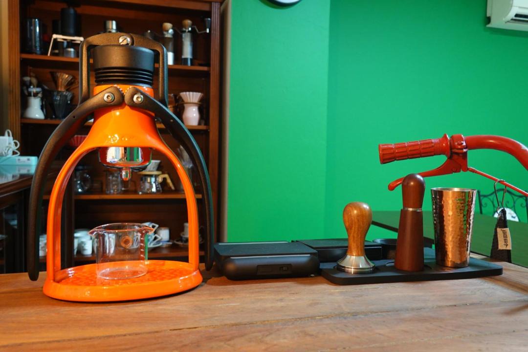Photo of Kitchen in Chang Phueak